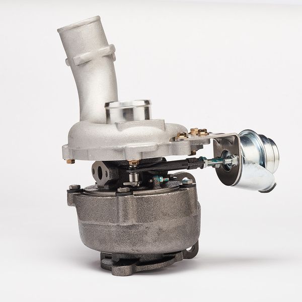 Нова турбіна Renault / Nissan / Volvo 1.9D, 708639-0001, 708639-0002, 708639-0003 Turbo-G013 фото