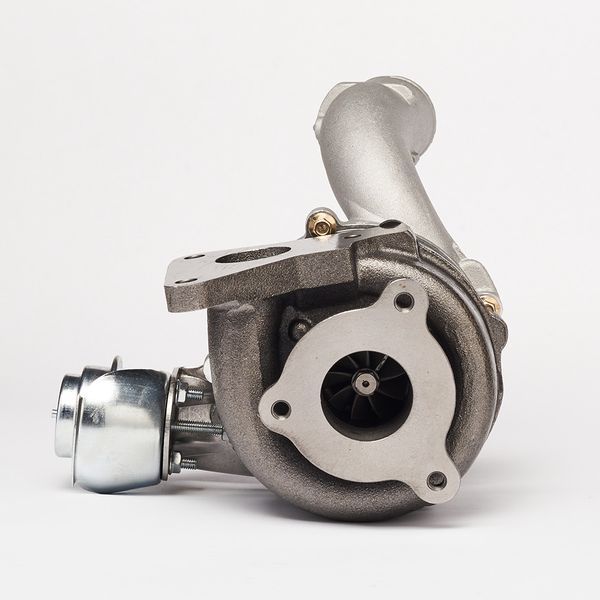 Нова турбіна Renault / Nissan / Volvo 1.9D, 708639-0001, 708639-0002, 708639-0003 Turbo-G013 фото