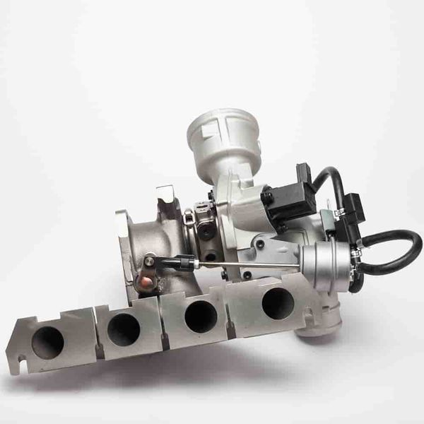 Нова турбіна Audi A4 / A3 / A6, 2.0B, 5303-970-0087, 5303-970-0106, 5303-988-0087 Turbo-K053-1S фото