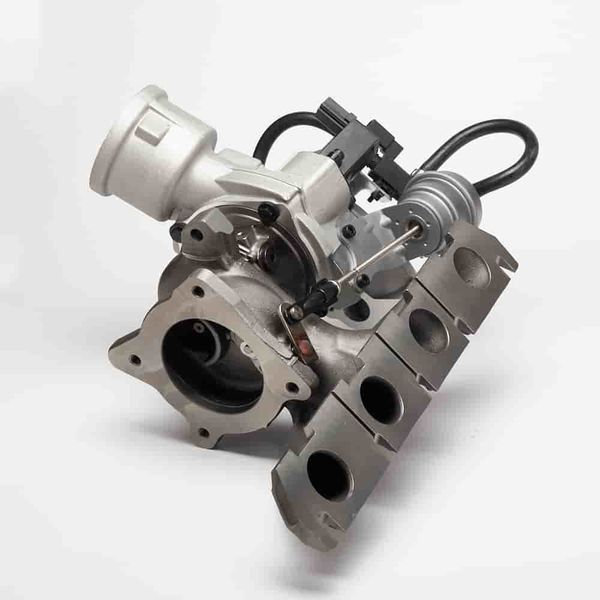 Нова турбіна Audi A4 / A3 / A6, 2.0B, 5303-970-0087, 5303-970-0106, 5303-988-0087 Turbo-K053-1S фото