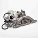 Нова турбіна Audi A4 / A3 / A6, 2.0B, 5303-970-0087, 5303-970-0106, 5303-988-0087 Turbo-K053-1S фото 6