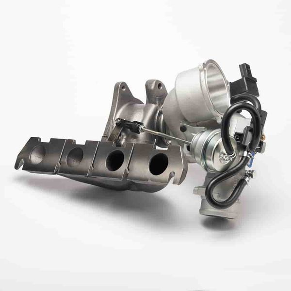 Новая турбина Audi / Volkswagen / Skoda 2.0B, 5303-970-0086, 5303-970-0105, 5303-988-0086 Turbo-K053S фото