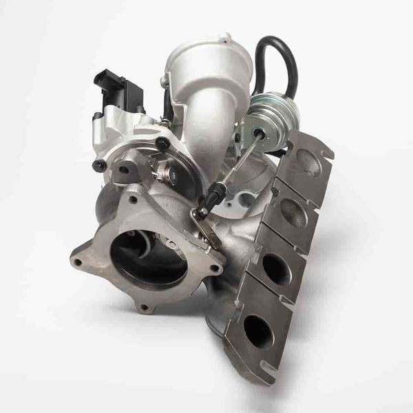 Новая турбина Audi / Volkswagen / Skoda 2.0B, 5303-970-0086, 5303-970-0105, 5303-988-0086 Turbo-K053S фото
