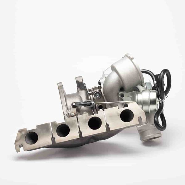 Новая турбина Audi / Volkswagen / Skoda 2.0B, 5303-970-0086, 5303-970-0105, 5303-988-0086 Turbo-K053S фото