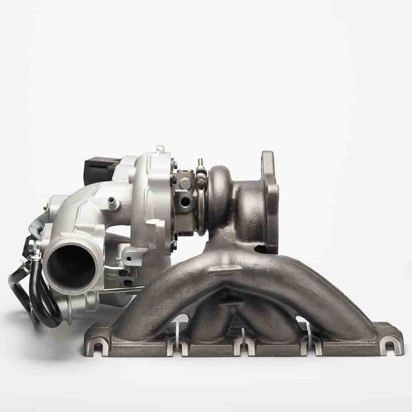 Новая турбина Audi / Volkswagen / Skoda 2.0B, 5303-970-0086, 5303-970-0105, 5303-988-0086 Turbo-K053S фото