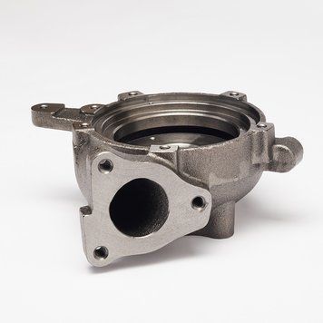 Корпус турбіни Hyundai Getz CRDI / Elantra / Lavita (Matrix), 1.5D, 740611-0002, 740611-0003, 740611-0005 TH-G110 фото