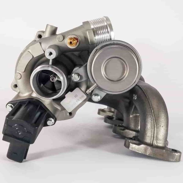 Новая турбина Volkswagen Golf GT, 1.4B, 5303-970-0150, 5303-988-0150, 53039700150 Turbo-K061 фото