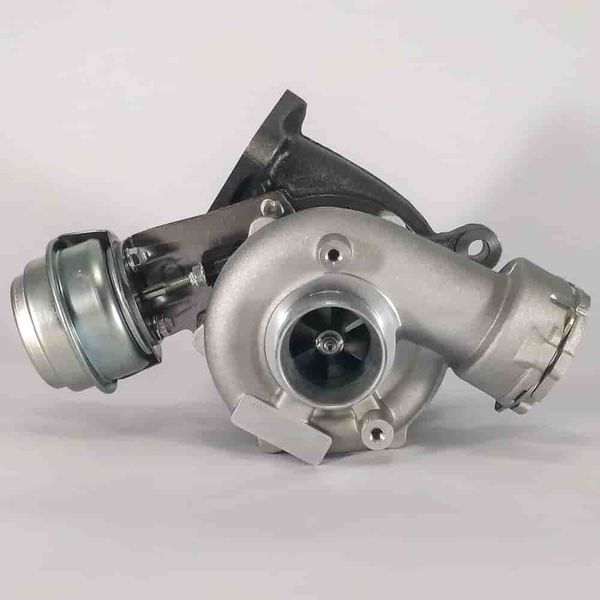 Новая турбина Audi / Skoda / Volkswagen / Chery 1.9D, 717858-0001, 717858-0002, 717858-0003 Turbo-G015 фото