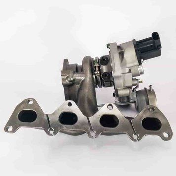 Нова турбіна Volkswagen Golf GT / Tiguan 1.4 TSI / Golf IV, 1.4B, 5303-970-0099, 5303-970-0142, 5303-970-0150 Turbo-K061S фото