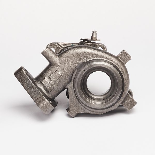 Корпус турбины Mitsubishi Delicia / Pajero II / Canter Diesel, 2.8D, 49135-03101, 49135-03130, 49135-03300 TH-M005 фото