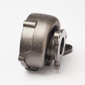 Корпус турбіни Renault Laguna II / Volvo S40 1.9D, 708639-0001, 708639-0002, 708639-0003 TH-G044 фото