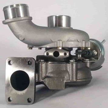 Новая турбина Audi A4 / Volkswagen Passat TDI 2.5D, 454135-0001, 454135-0002, 454135-0006 Turbo-G220 фото