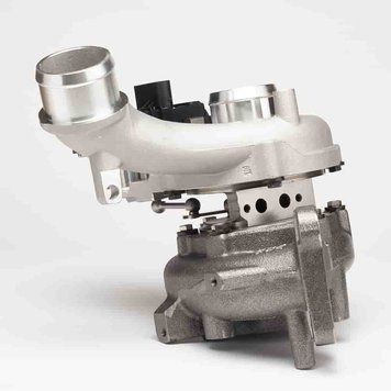 Новая турбина Nissan Navara / Pathfinder, 2.5D, 5303-970-0210, 5303-970-0337, 5303-988-0210 Turbo-K109 фото