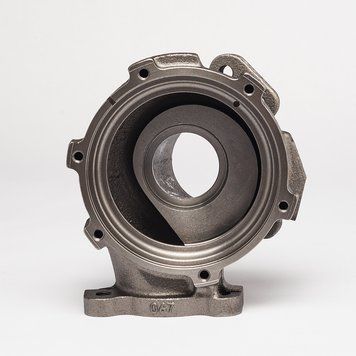 Корпус турбіни Toyota Landcruiser, 4.5D, VB22, 17201-51020 TH-I032S фото