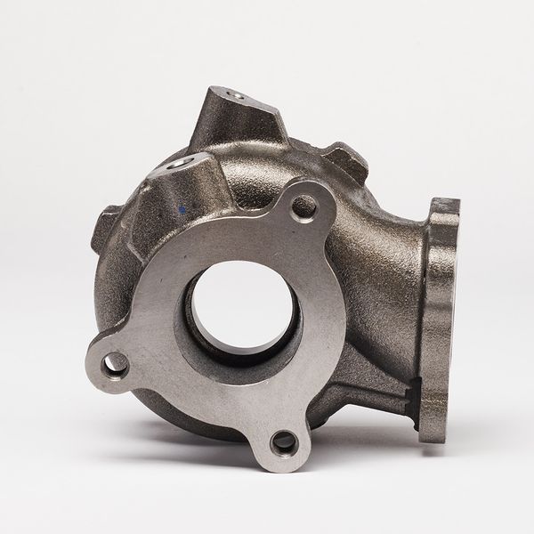 Корпус турбины Toyota Land Cruiser 200, 4.5D, VB23, VED20027, 17208-51010 TH-I033S фото