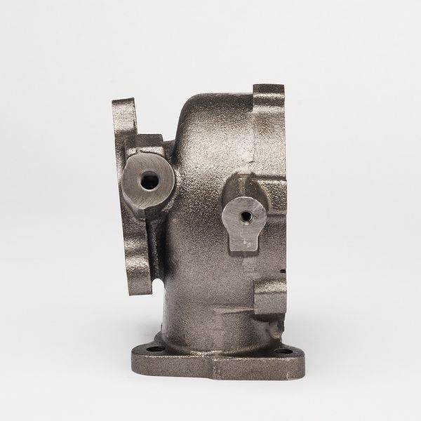 Корпус турбины Toyota Land Cruiser 200, 4.5D, VB23, VED20027, 17208-51010 TH-I033S фото