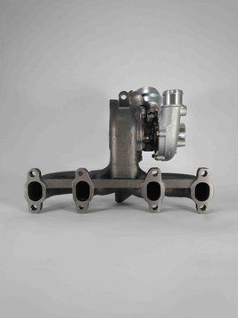 Новая турбина Skoda / Volkswagen / Audi / Ford 1.9D, 454232-0002, 454232-0006, 454232-0011 Turbo-G010 фото