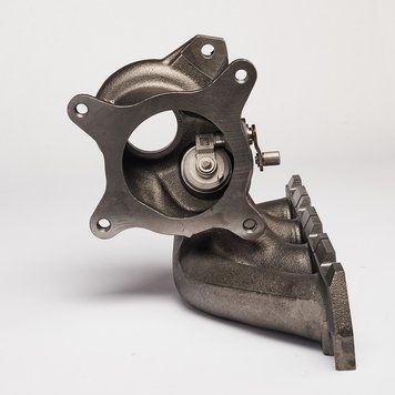 Корпус турбіни Audi A4 / A3 / A6, 2.0B, 5303-970-0087, 5303-970-0106, 5303-988-0087 TH-K039MS фото