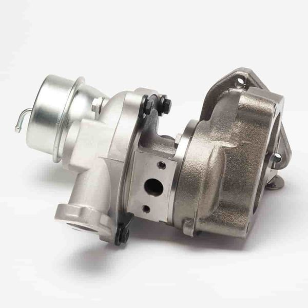 Нова турбіна Fiat Panda / Qubo / Punto, 1.25D, 5435-970-0018, 5435-988-0018, 54359700018 Turbo-K055S фото