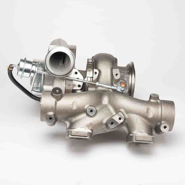 Новая турбина DAF Truck Mx300 / Mx340 Diesel, 12.9D, 1387-970-0004, 1387-970-0009, 1387-970-0030 Turbo-BW004-1 фото