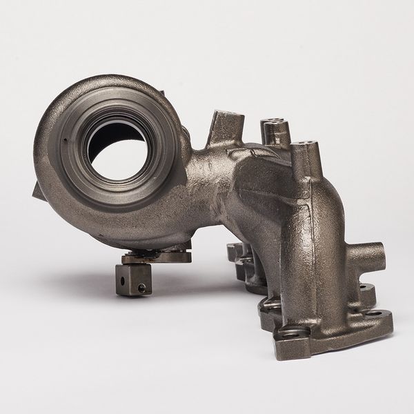 Корпус турбины Hyundai Gamma / Veloster / Forte, 1.6B, 5303-970-0306, 53039700306, 5303-988-0306 TH-K129MS фото