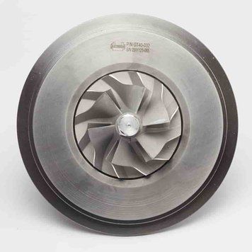 Картридж турбины MAN Bus, 10.9D, 807158-0005, 807158-0006, 51.09101-7004 GT40-032 фото