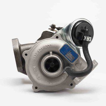 Новая турбина Fiat Doblo / Panda / Punto, 1.25D, 5435-970-0005, 5435-988-0005, 54359700005 Turbo-K008 фото