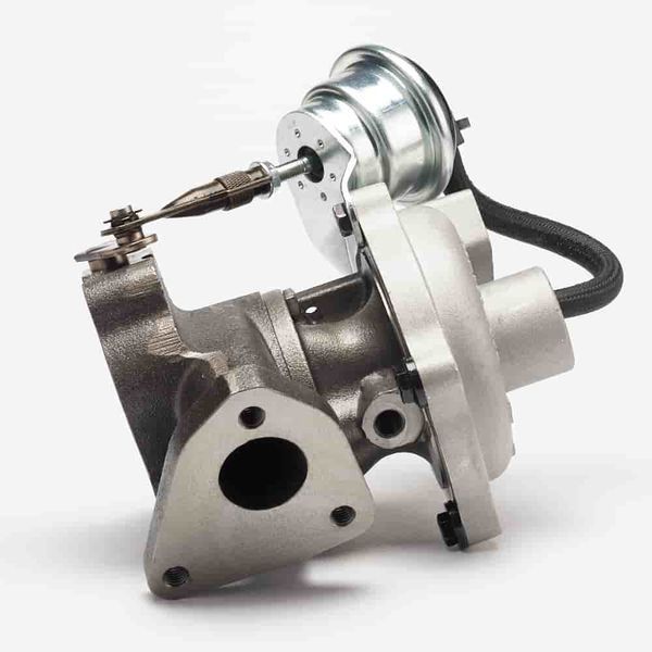 Новая турбина Fiat Doblo / Panda / Punto, 1.25D, 5435-970-0005, 5435-988-0005, 54359700005 Turbo-K008 фото