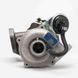 Новая турбина Fiat Doblo / Panda / Punto, 1.25D, 5435-970-0005, 5435-988-0005, 54359700005 Turbo-K008 фото 1