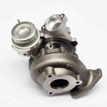 Нова турбіна Renault Megane III / Megane, 1.6D, 5438-970-0000, 5438-970-0001, 5438-970-0007 Turbo-K057S фото