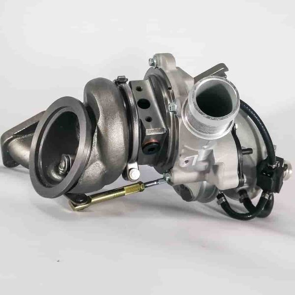 Нова турбіна Chevrolet Cruze Ecotec, 1.4B, 781504-0007, 55565353 Turbo-G135 фото