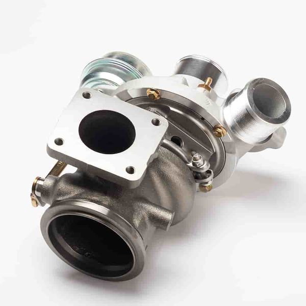Новая турбина Fiat / Alfa Romeo / Jeep 1.4B, 799502-0001, 799502-0002, 814999 -0004 Turbo-G229M фото