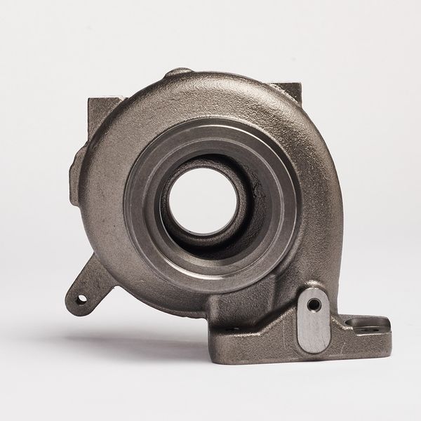Корпус турбіни Fiat Idea, 1.3D, 5435-970-0027, 55216672 TH-K098S фото