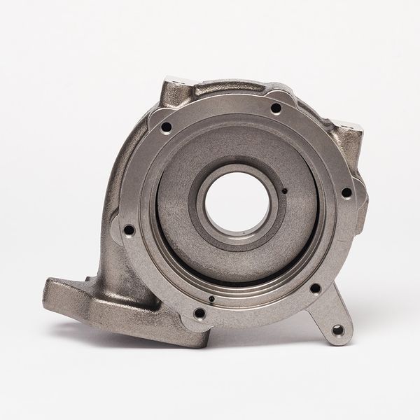 Корпус турбіни Fiat Idea, 1.3D, 5435-970-0027, 55216672 TH-K098S фото