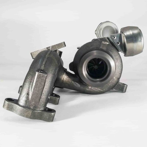 Нова турбіна Volkswagen / Seat / Audi / Skoda 1.9D, 5439-970-0009, 5439-970-0020, 5439-970-0022 Turbo-K043 фото