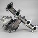 Нова турбіна Volkswagen / Seat / Audi / Skoda 1.9D, 5439-970-0009, 5439-970-0020, 5439-970-0022 Turbo-K043 фото 5