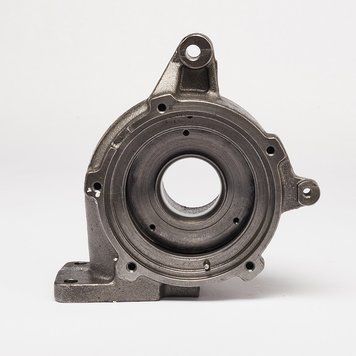 Корпус турбины Ford Focus T / C-Max / Focus, 2.0D, 753847-0002, 753847-0006, 760774-0002 TH-G154S фото