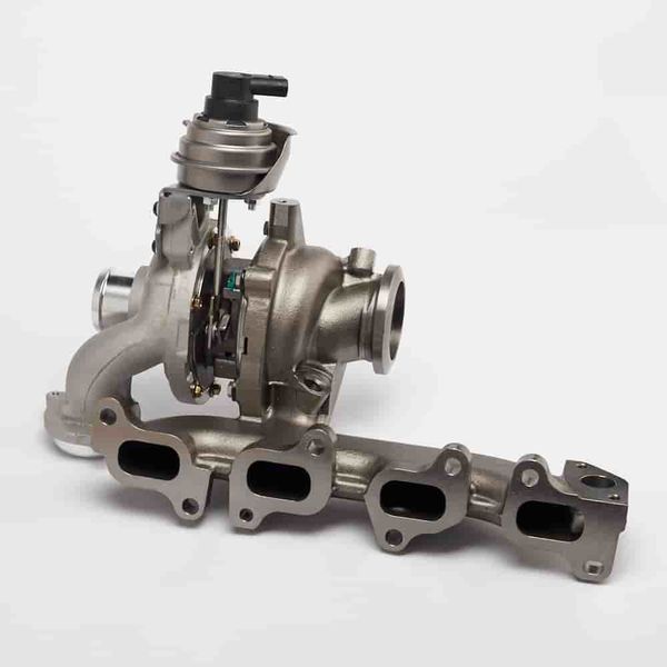 Нова турбіна Volkswagen Crafter TDI, 2.0D, 803955-0003, 803955-0004, 803955-0005 Turbo-G295S фото