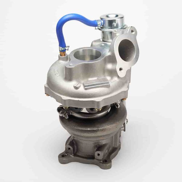 Нова турбіна Subaru Legacy / Forester, 2.0B, 814306-0001, 814306-0006, 814306-0007 Turbo-G375S фото