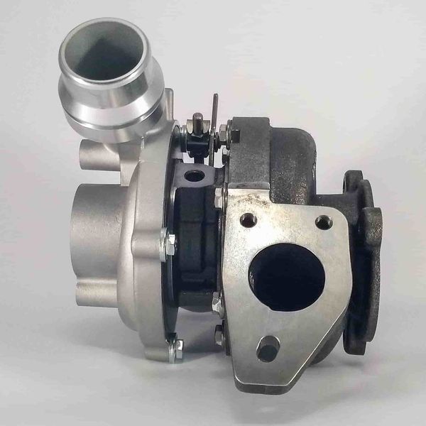 Нова турбіна Renault Megane III, 1.5D, 5439-970-0076, 5439-970-0087, 5439-970-0127 Turbo-K106S фото