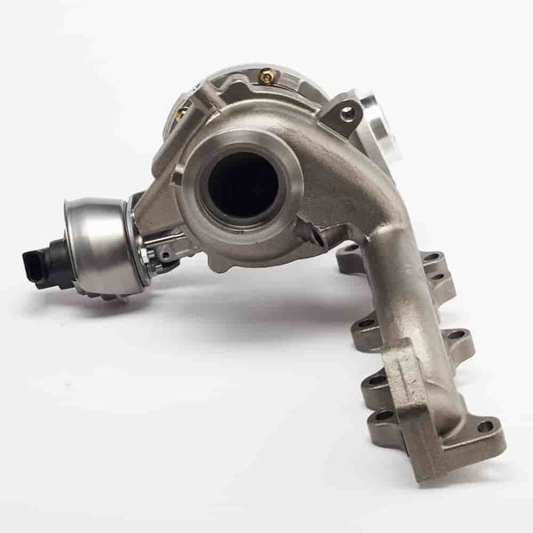 Нова турбіна Volkswagen Crafter TDI, 2.0D, 803955-0003, 803955-0004, 803955-0005 Turbo-G295S фото