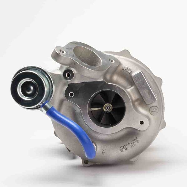Нова турбіна Subaru Legacy / Forester, 2.0B, 814306-0001, 814306-0006, 814306-0007 Turbo-G375S фото