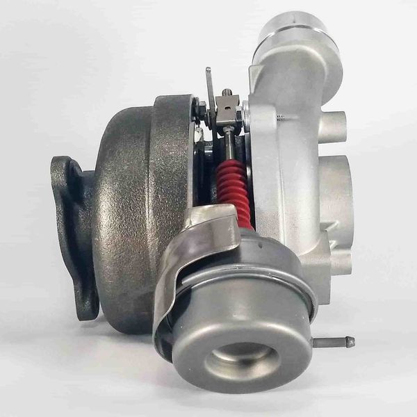 Нова турбіна Renault Megane III, 1.5D, 5439-970-0076, 5439-970-0087, 5439-970-0127 Turbo-K106S фото