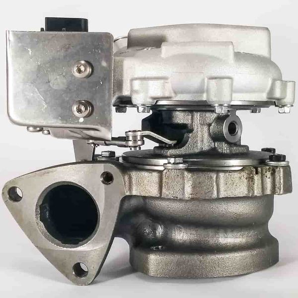 Нова турбіна Ford Transit T, 2.2D, 787556-0016, 787556-0017, 787556-0022 Turbo-G136 фото
