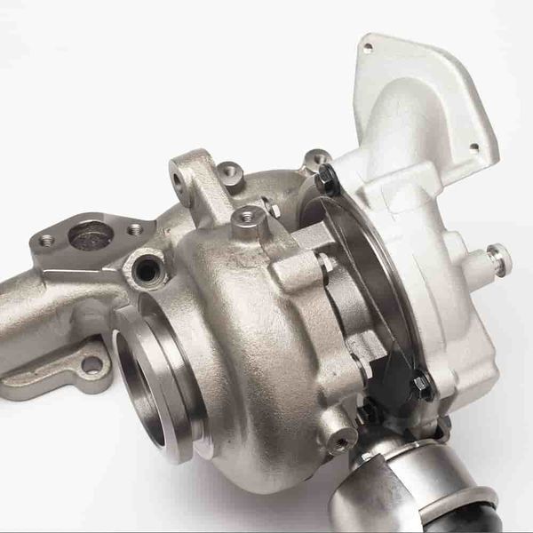 Нова турбіна Hyundai H-1 CRDI, 2.5D, 5303-970-0127, 5303-970-0145, 5303-988-0127 Turbo-K027 фото