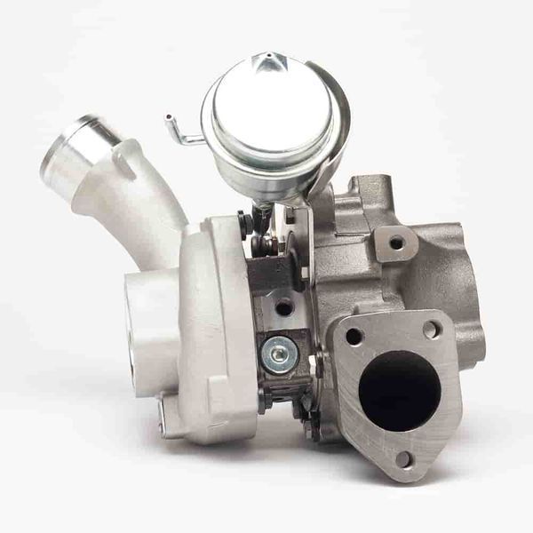 Нова турбіна Hyundai H-1 CRDI, 2.5D, 5303-970-0127, 5303-970-0145, 5303-988-0127 Turbo-K027 фото