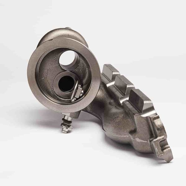 Корпус турбины Mini Cooper MK3 / BMW F20 1.5B, 7636784, 7633795, B38A15M0 TH-Co001-1MS фото