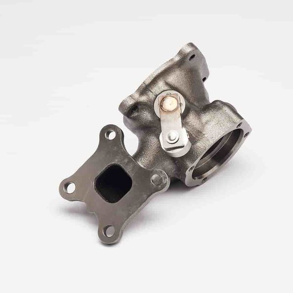 Корпус турбины Ford Focus / Mondeo / C-Max, 1.0B, 1761178, 1761181, CM5G6-K682-GA TH-Co002S фото