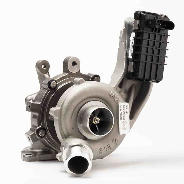 Нова турбіна Land Rover Discovery / Jaguar XF 3.0, 778400-0001, 778400-0003, 778400-0004 Turbo-G247 фото