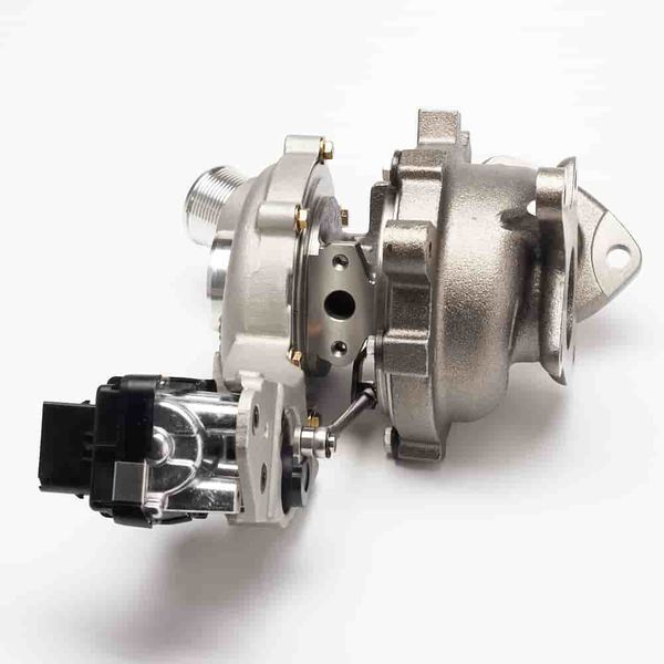 Нова турбіна Land Rover Discovery / Jaguar XF 3.0, 778400-0001, 778400-0003, 778400-0004 Turbo-G247 фото